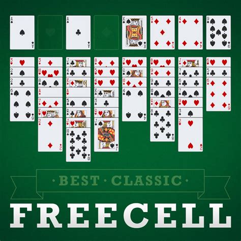 FREE CELL CLASSIC .
